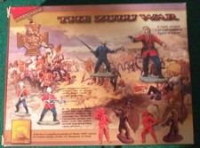 soldatini Scala 1/32 ZULU