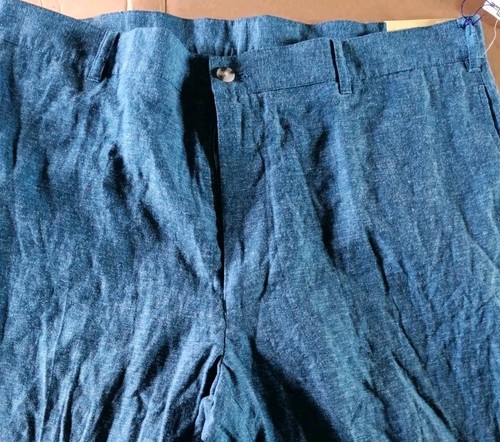 Pantaloni alan flusser - pantaloni,