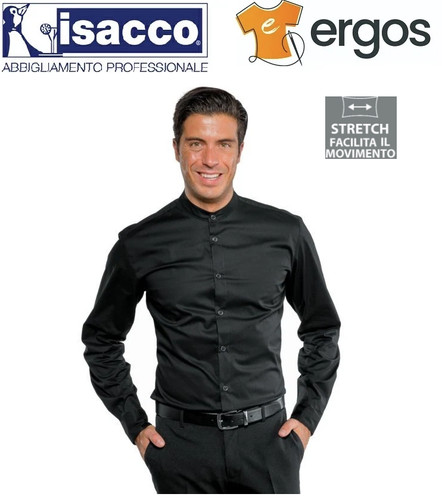 Isacco camicia detroit unisex - isacco,