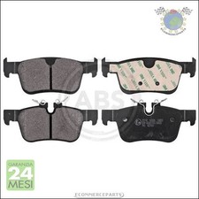 Kit Pastiglie Freno Abs
