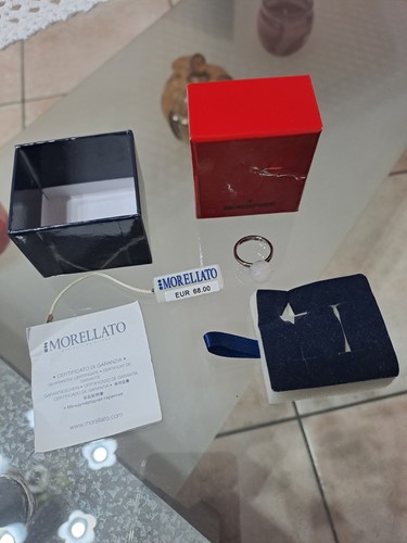 Anello morellato - morellato,