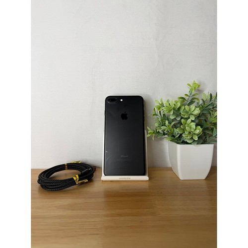 Apple iphone plus 128gb - 7, nero