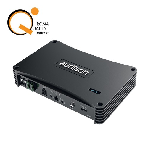 Audison amplificatore f1d - audison,