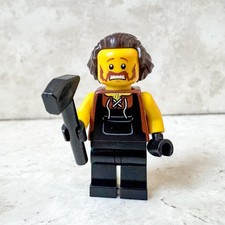 LEGO Castle Fabbro Martello