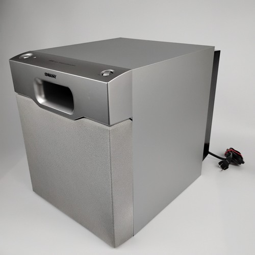 Sony wmsp4 subwoofer attivo - sa-wmsp4,