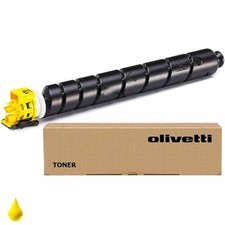 Olivetti Toner Giallo