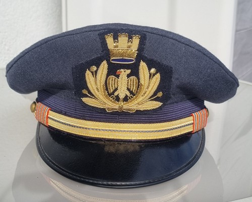 Cappello berretto aeronautica - cappello,
