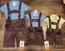Hyde eek kids - hyde, lederhosen