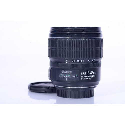 Canon 6 15 85 - ef-s, 3,5-5,6/15-85