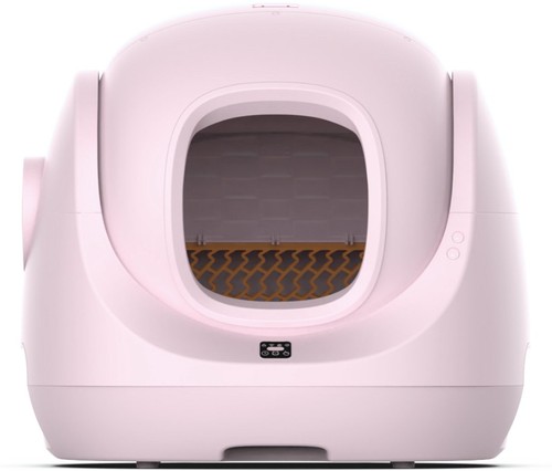 Toilette automatica cuccia per - toilette,