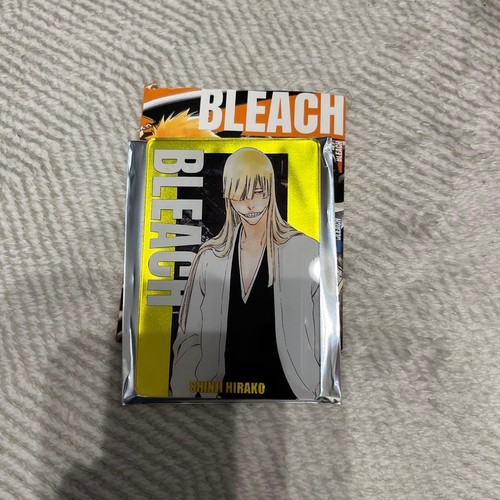 Bleach status card steca - card, mako