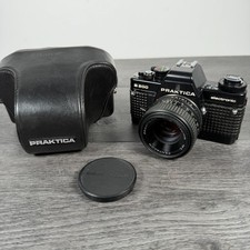 Praktica B200 fotocamera