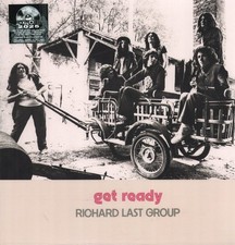 Richard Last Group Get Ready
