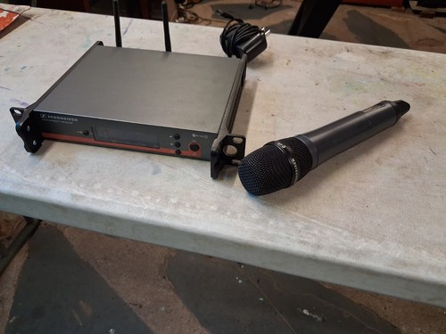 Sennheiser ew100 sistema - sennheiser, g3