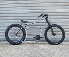 Bicicletta special custom bike