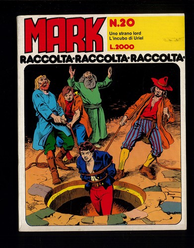 Comandante mark raccolta - il,