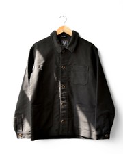 Giacca da lavoro in pelle di