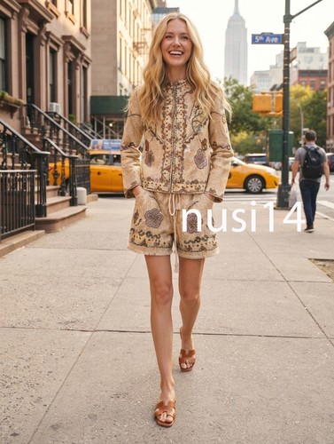 Zara nuovo bermuda - nuovo,