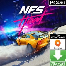 Need for Speed Heat For Pc