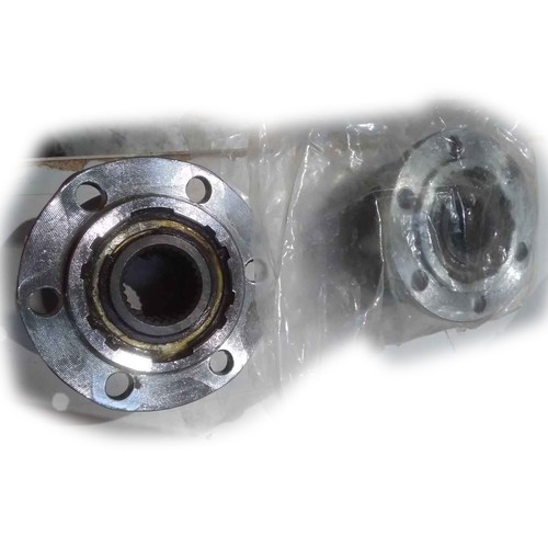 Paire free wheel locking hub - locking,