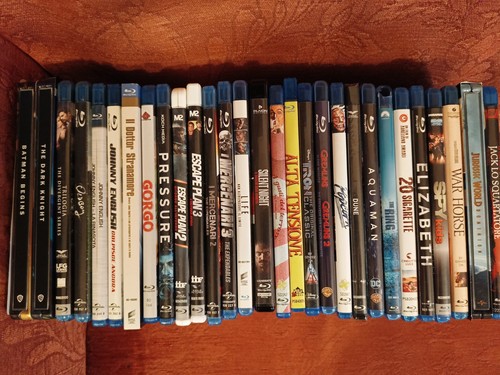 Lotto film blu ray - lotto, 33