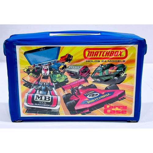 Matchbox lesney valigetta 135 - valigetta,