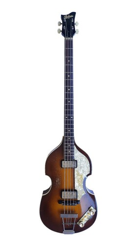 1964 hofner 500 - hofner, 500/1