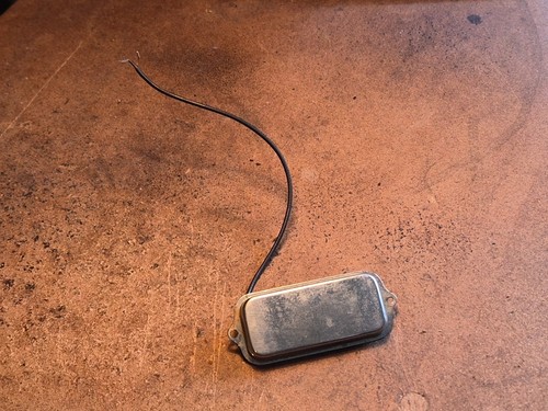 Pickup vintage anni - , 60
