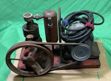 Compressore aria vintage 1933