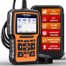 FOXWELL NT510 ELIT OBD2