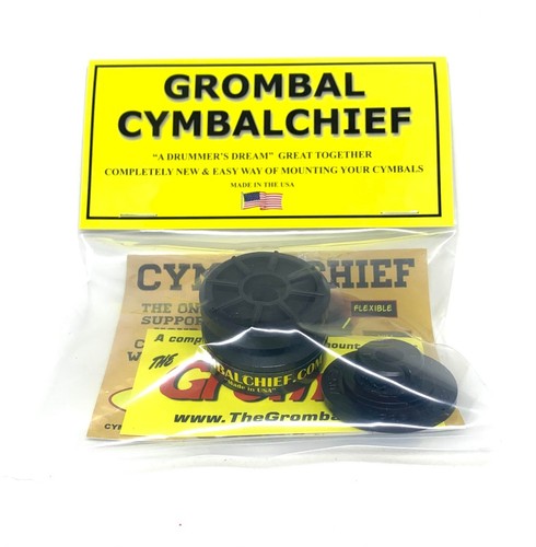 Grombal cymbalchief set - grombal,
