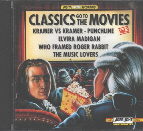 Classics the movies vol - classics, to