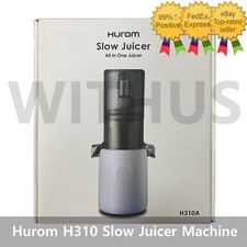 Hurom H310 Slow Juicer All in