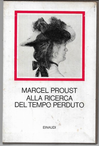 Proust alla ricerca del - proust, m.