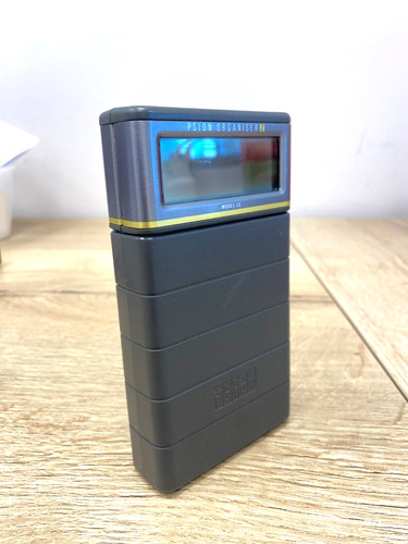Psion organizer 1986 - psion,