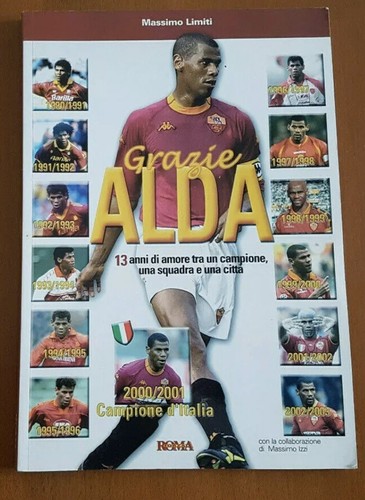 Calcio roma aldair - aldair,