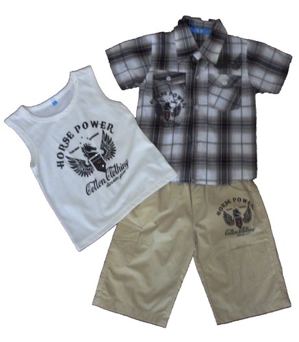 Set bambino pantaloncini e - set, bambino,