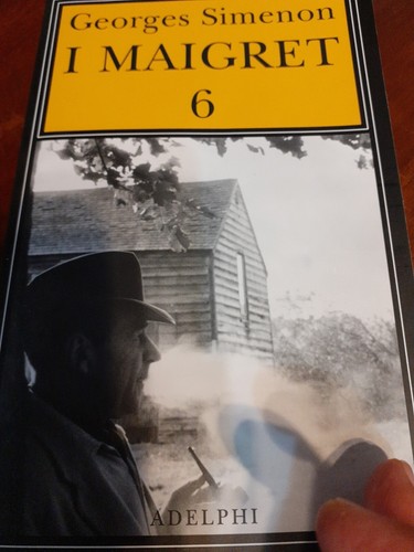 Simenon maigret volume 6 - i, maigret,