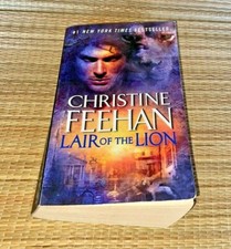 Lair of the Lion by Christine