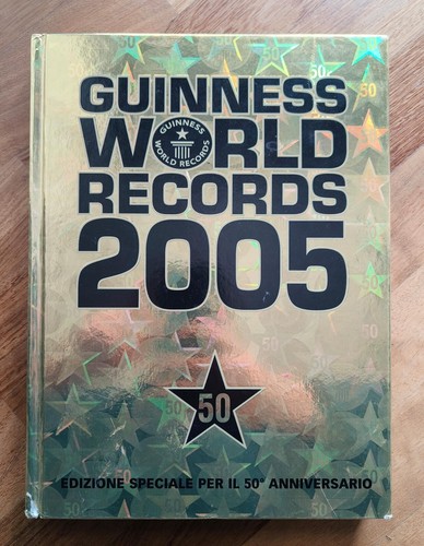 Libro guinness world - libro, records
