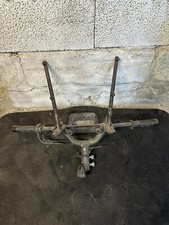 Sterzo manubrio Honda SH 300 abs anno 2016 - 2020 Originale Bilanceri in Omaggio