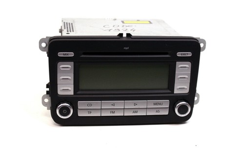 Autoradio rcd 300 - vw,