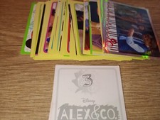 mancolista figurine alex & co