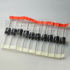 10 pz Diodi P600G P6A4 400V 6A - ART. DG09
