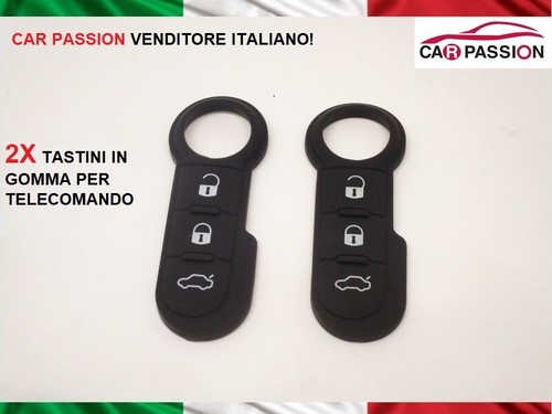 Set tastini gomma - set, gommino