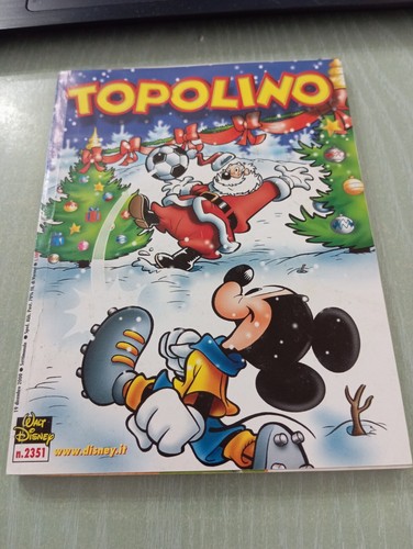 Topolino walt disney - n., 2351