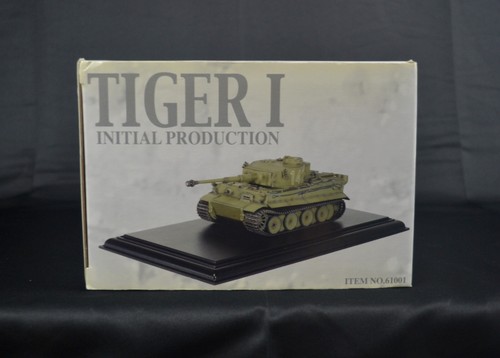 Dragon armor 61001 tiger - 61001, 1/35