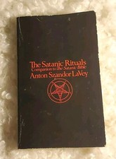 The Satanic Rituals by Anton