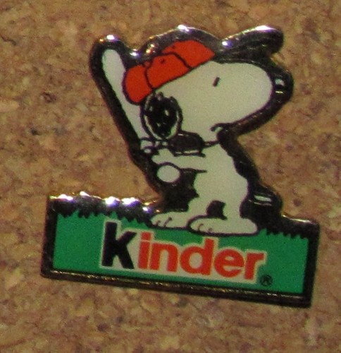 D16 pin pinback - pin, rare
