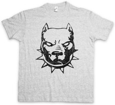 PITBULL T-SHIRT Bad Dog